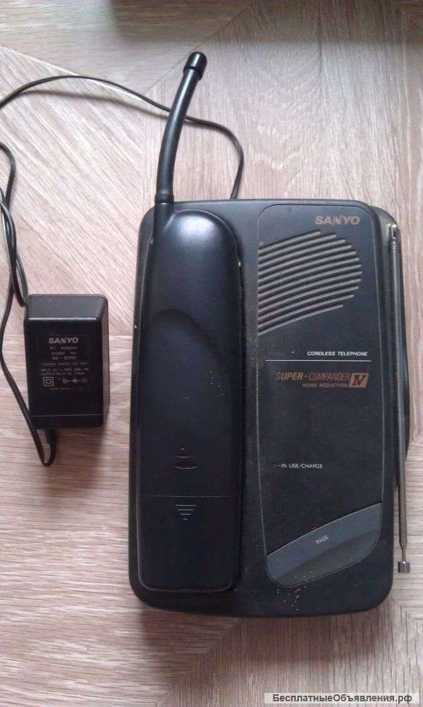 Телефон sanyo