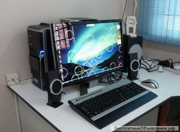 Ремонт компьютеров