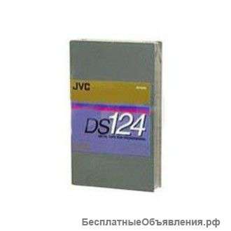 Продаю новые видеокассеты DIGITAL-S (D9) 124 min. JVC