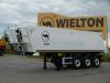 Полуприцеп самосвальный алюминиевый Wielton NW 3 А 25 SK