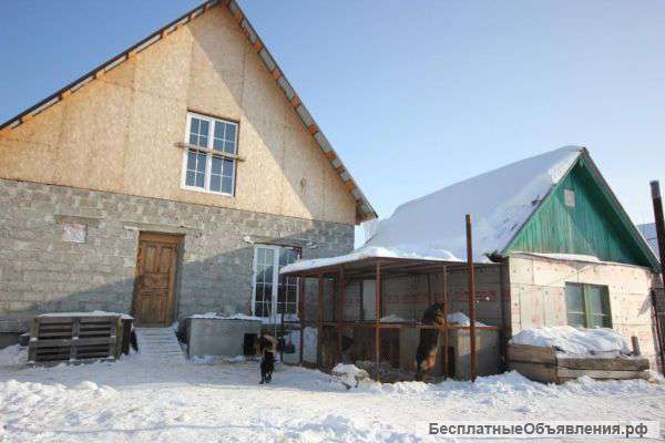 Дом в Соловушке