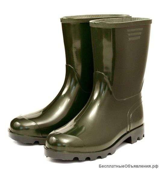 Сапоги резиновые производство Псковполимер