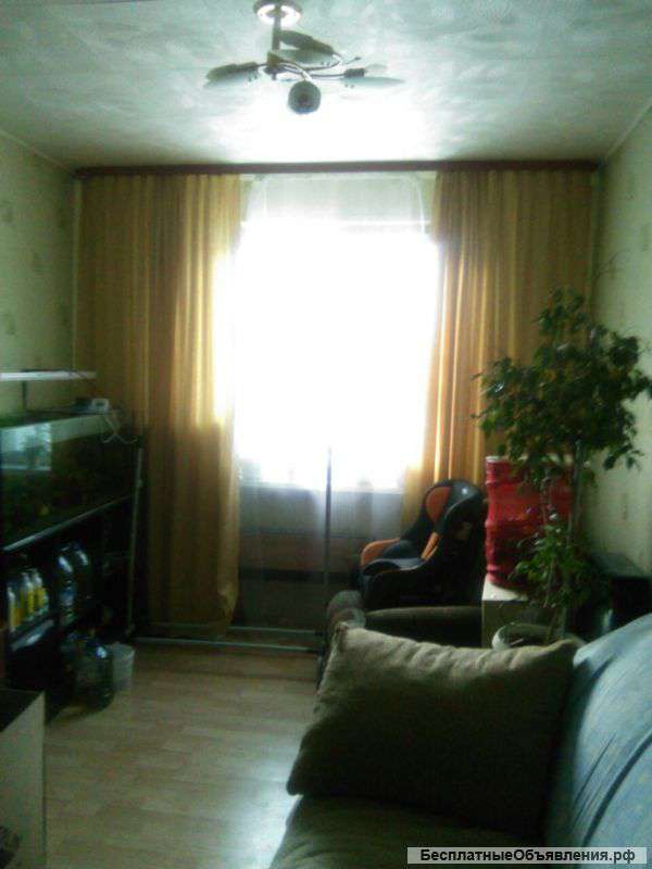 Комнату 14, 7 кв.м. рядом с метро Ботаническая