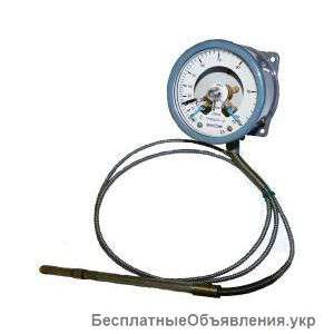 Манометрические термометры ТМ2030Сг