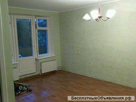 Отличная трехкомнатная