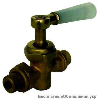 Кран пробно-спускной 10Б-8бк1