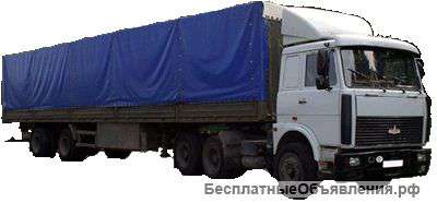 Погрузка-разгрузка еврофур