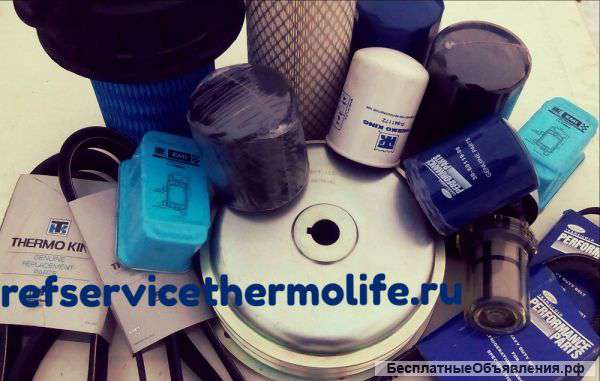 Запчасти CARRIER THERMO KING отправка в регионы