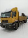 Грузоперевозки.МАНИПУЛЯТОР 12 куб(12 т)