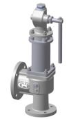Клапан предохранительный 17с12нж Ду50 Ру16