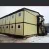 Бытовки, Модульные здания