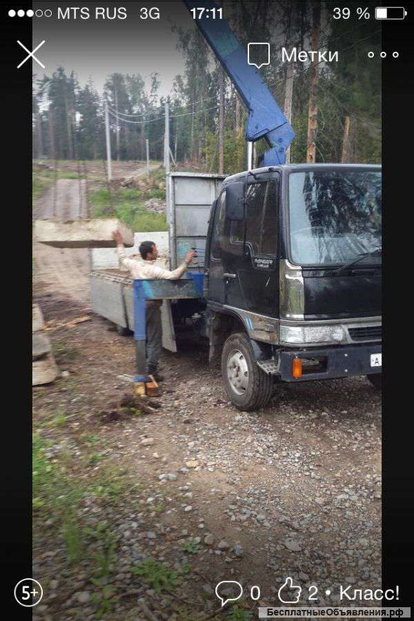 Аренда манипуляторов и длинномеров