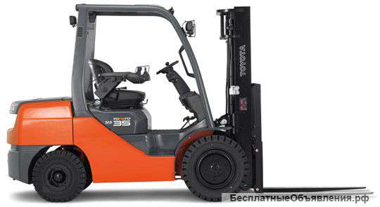 Погрузчик дизельный Toyota 62-8FD30V3000