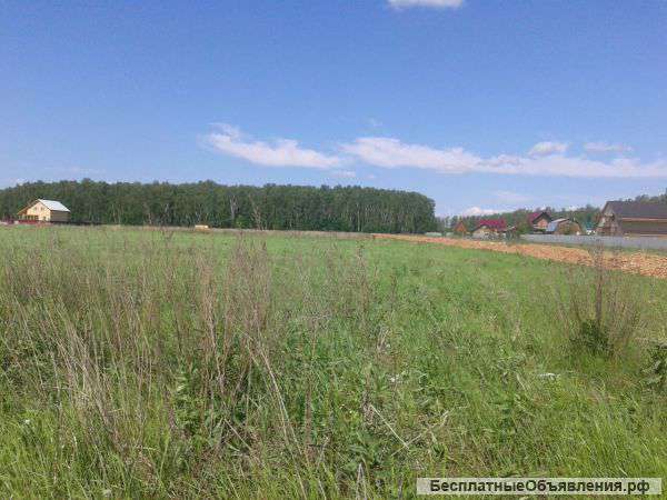 Земельный участок 10 соток