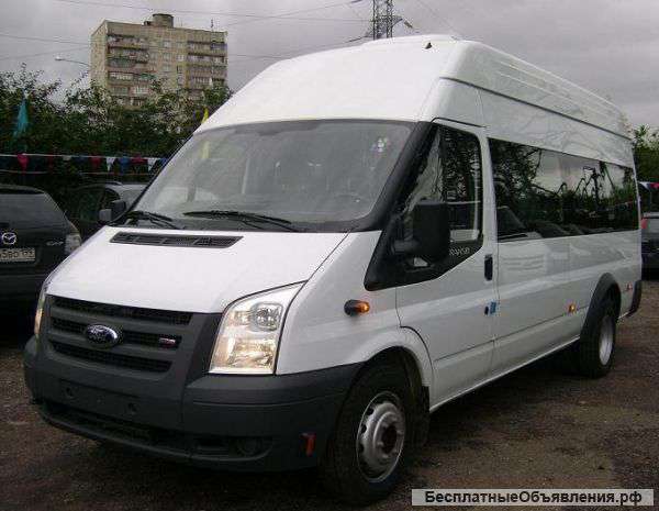 Пассажирские перевозки