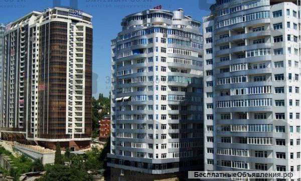 Пентхаус в центре Сочи