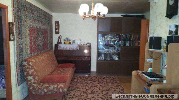 Трехкомнатную квартиру