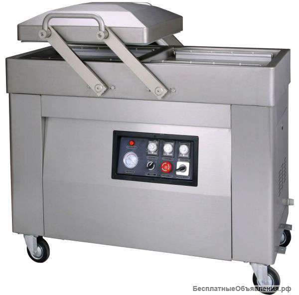 Вакуумный упаковщик DZQ-400/2SB