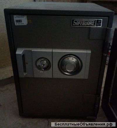 Сейфы бу в наличии 50шт