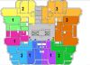 1-комнатные квартиры