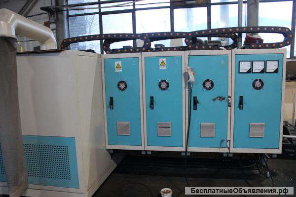 Автоматическая линия для производства гофротары