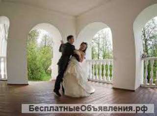 Постановка свадебного танца