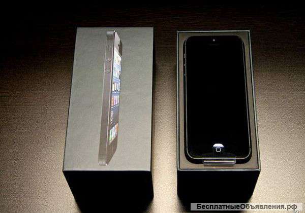 Продам iPhone 5 (16GB)