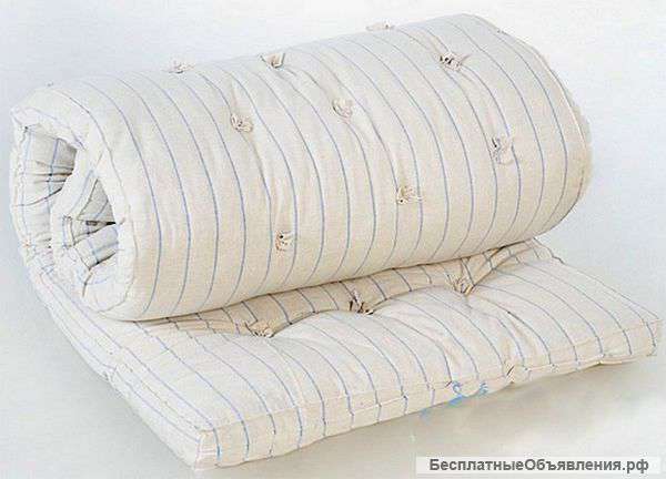Матрасы ватные от производителя в Иваново
