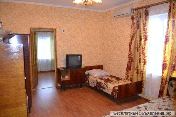 2-х комнатная квартира в Гурзуфе частный сектор