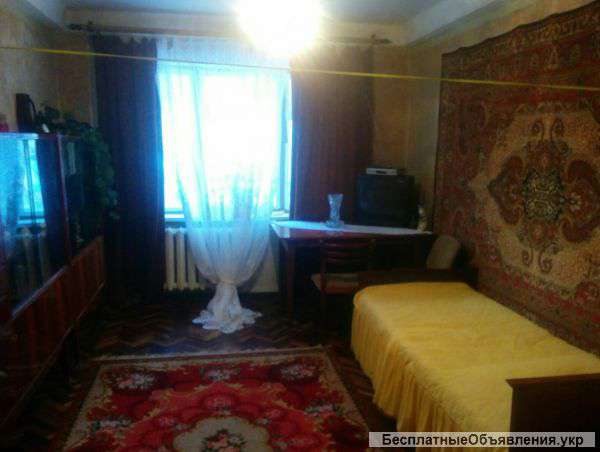 Комнату Киев Соломенский р-н Ереванская