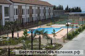 Апартаменты в Адлере