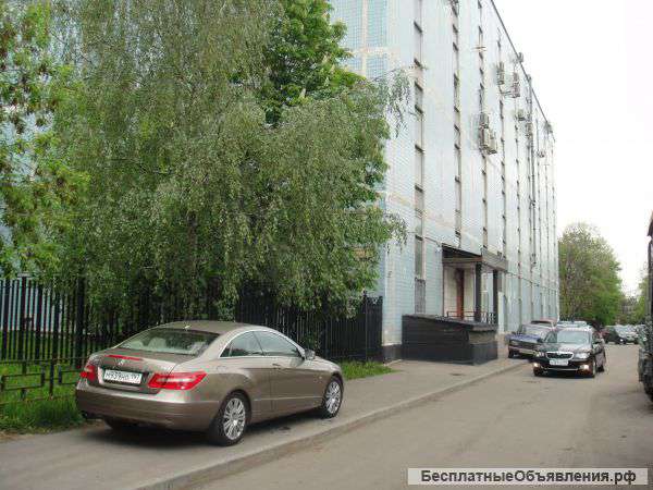 Офис 58 кв.м., Москва, метро Университет