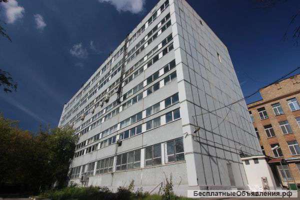 Площади до 1429 кв.м., Москва, Рязанский проспект, 6