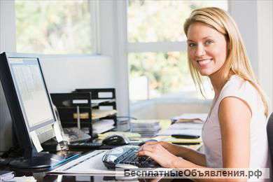 Специалист с опытом в бухгалтерии