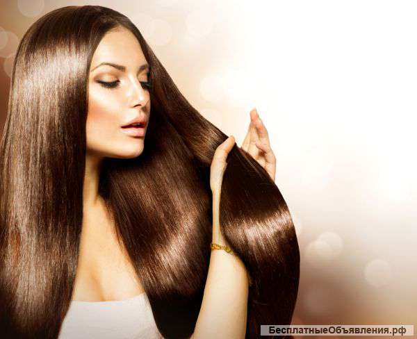Ленточное наращивание волос в Краснодаре