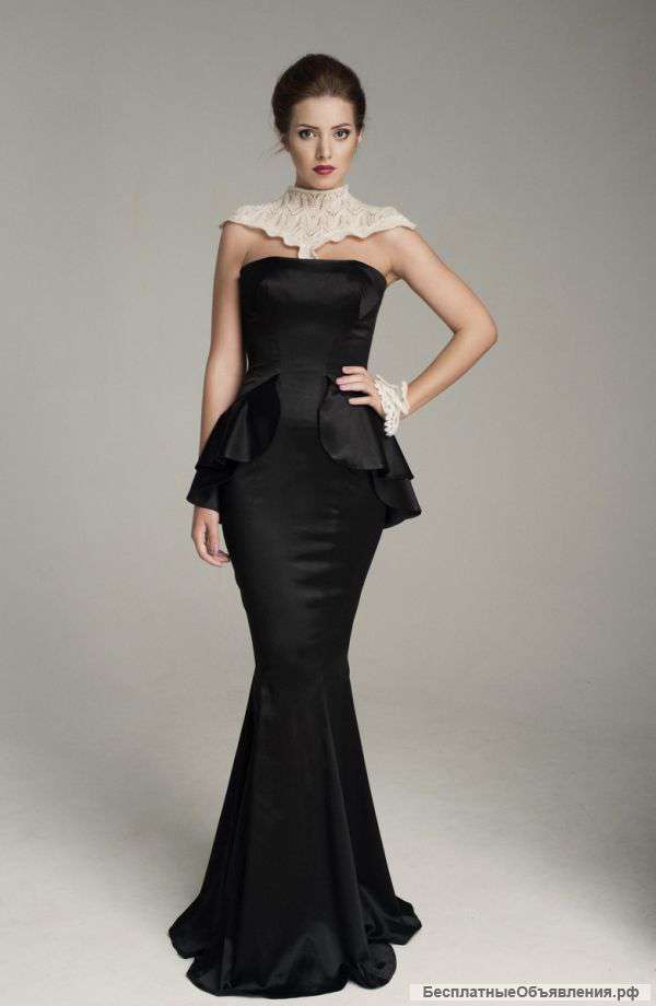 Создание уникальных свадебных и вечерних платье