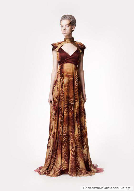 Свадебные и вечерние платья под заказ