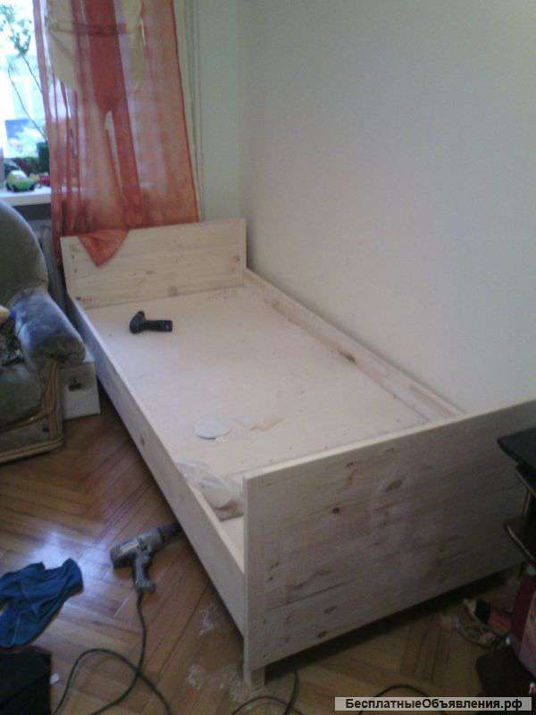 Мелкий ремонт мебели