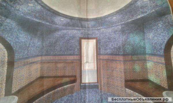 Мозаичные работы