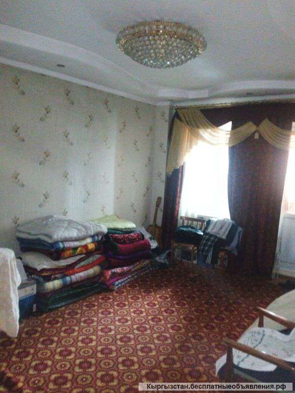 Восток 5. продаю 3х+(суш) квартиру.