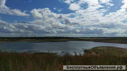 Земельные участки в деревне Данильцево