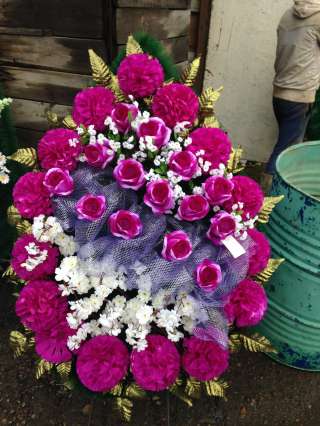 Ритуальные венки