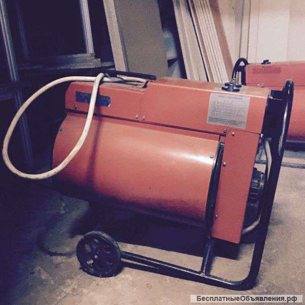 Тепловая пушка