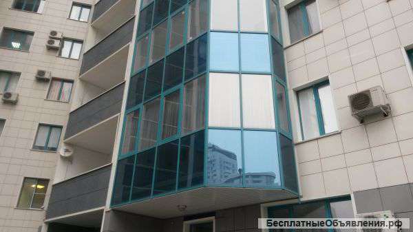 Тонирование окон