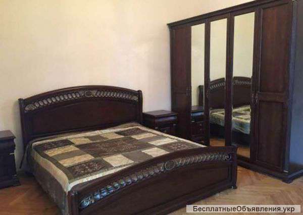 Современная 3-х комнатная квартира, м.Лыбедская