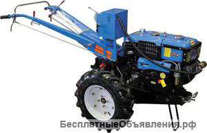 Дизельный мотоблок PRORAB GT 80 RDKE