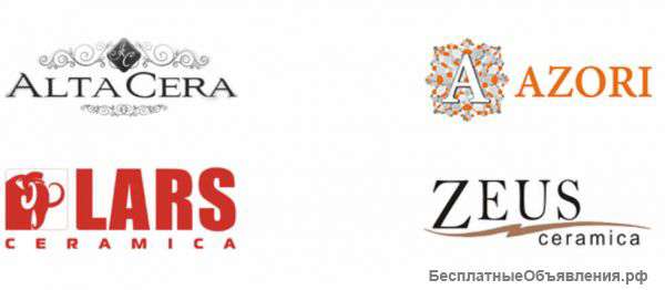 Керамическая плитка в магазине Майолика