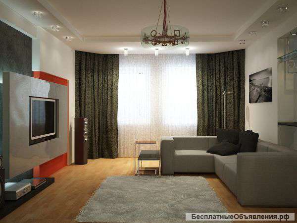 Ремонт и отделка квартир