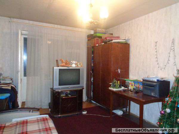 2-комнатная квартира в Тамбове на Мичуринской