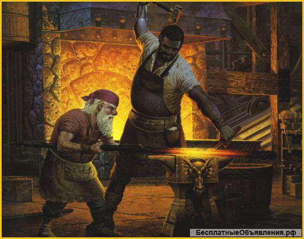 Художественная ковка Краснодара